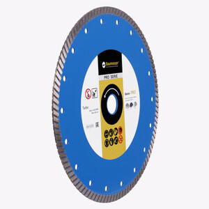Алмазный диск Baumesser Beton PRO 1A1R Turbo 125x2,2x8x22,23 (90215008010) изображение 3