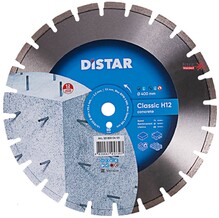 Алмазний диск Distar 1A1RSS/C1-W 404x3,5/2,5x12x25,4-24 F4 Classic H12 (12185004121)