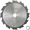 Пильний диск S & R Power Cut 160 x 20 (16) x 2,6 мм 12T (241012160)