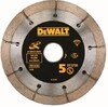 DeWALT 125x 22.2 мм (для штукатурки) (DT3758)