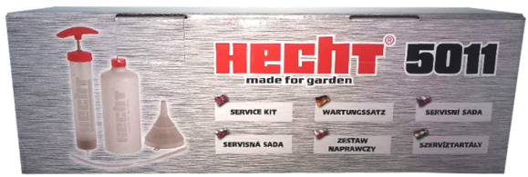 Сервисный набор Hecht 5011 изображение 2