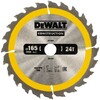 DeWALT CONSTRUCTION DT1934, 165х20 мм, 24z