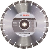Алмазний диск Bosch Best for Abrasive 350-20 / 25,4 мм (2608602686)