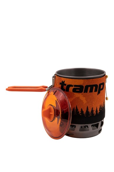 Система для приготування їжі Tramp 1 л (TRG-115-orange) фото 7