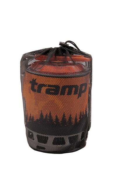 Система для приготування їжі Tramp 1 л (TRG-115-orange) фото 6