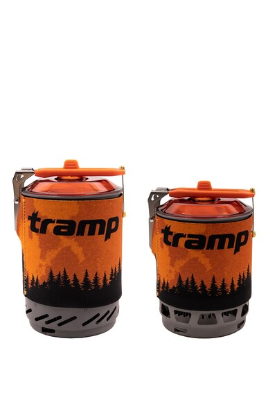 Система для приготування їжі Tramp 1 л (TRG-115-orange) фото 16