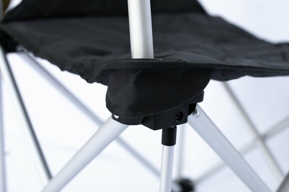 Крісло розкладне Tramp з ущільненої спинкою і жорсткими підлокітниками 004 (TRF-004) фото 4