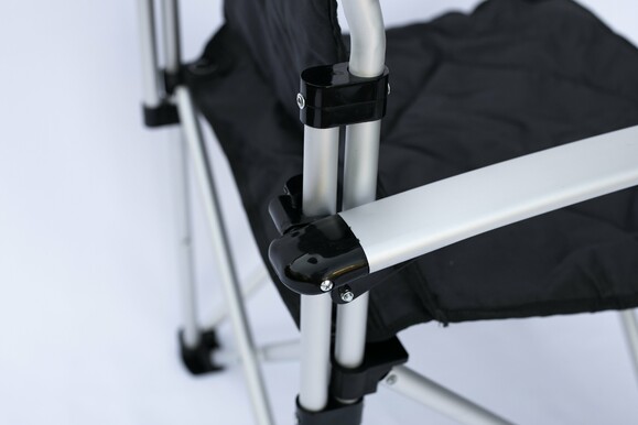 Крісло розкладне Tramp з ущільненої спинкою і жорсткими підлокітниками 004 (TRF-004) фото 8