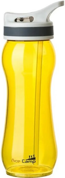 Бутылка AceCamp Traveller Medium yellow (15532) изображение 2