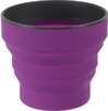 Склянка Lifeventure Silicone Ellipse Mug purple (75740)