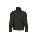 Флісова куртка для роботи Eva B&C 501 L (11363186) Чорна