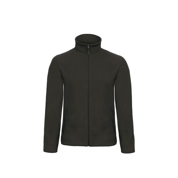 Флісова куртка для роботи Eva B&C 501 L (11363186) Чорна