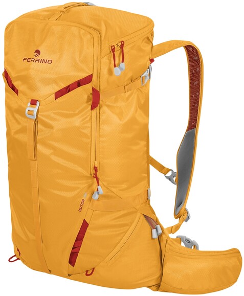 Рюкзак туристичний Ferrino Rutor 30 Yellow (75588LGG) фото 4