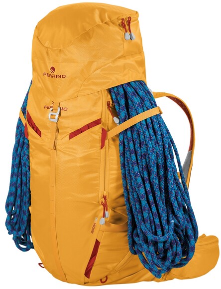 Рюкзак туристический Ferrino Rutor 30 Yellow (75588LGG) изображение 5