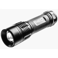 Aлюмініевий ліхтарик NEO Tools 200 люменів, 3xAAA, IPX7, LED SMD 99-101