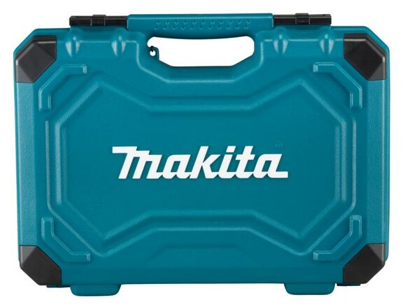 Набір ручного інструменту Makita 120 шт (E-06616) фото 2