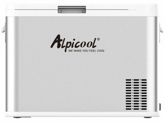 Компресорний автохолодильник Alpicool MK35 фото 2