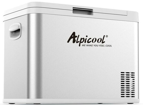 Компресорний автохолодильник Alpicool MK35 фото 3