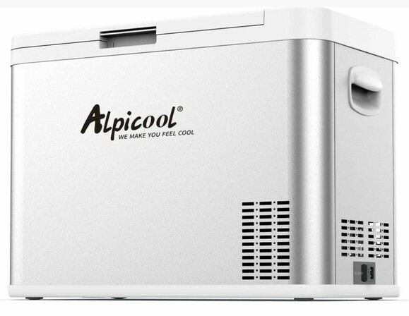 Компресорний автохолодильник Alpicool MK35 фото 4