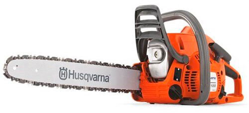 

Бензопила Husqvarna Mark 120 II (9678619-03)