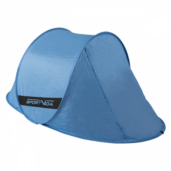 Пляжная палатка SportVida Pop Up 190x120 см (SV-WS0034) изображение 3