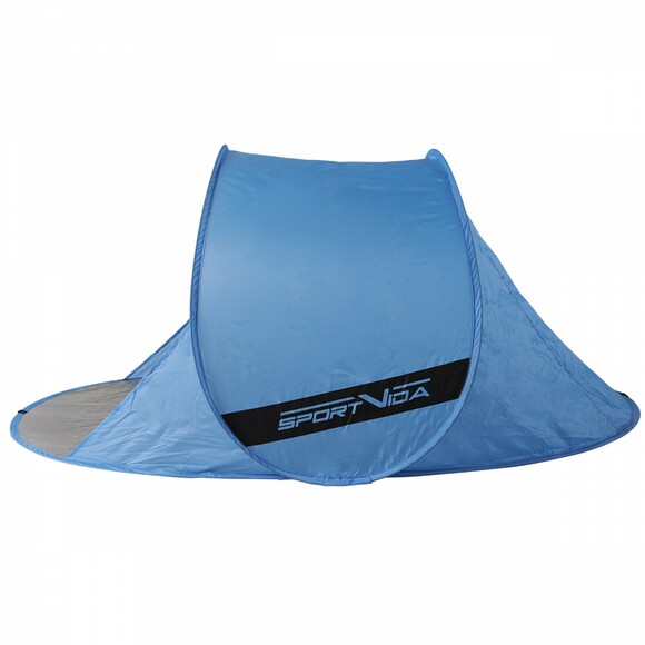Пляжная палатка SportVida Pop Up 190x120 см (SV-WS0034) изображение 4