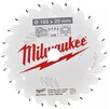 Пильный диск Milwaukee PFTE 165х20х1.6мм 24 зубьев (4932471931)