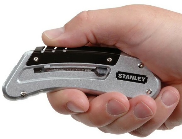 Нож Stanley QUICK SLIDE (0-10-810) изображение 2