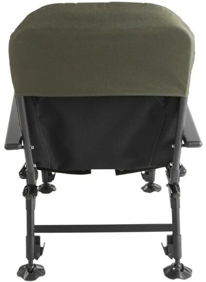 Крісло розкладне Bo-Camp Carp Black/Grey/Green (1204100) фото 9