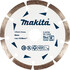 Алмазный диск Makita по бетону и мрамору 180x22.23мм (D-52772)
