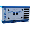 Дизельний генератор AGT 96DSEA (AGT96DSEAPATS) + блок автоматики ATS97S/24
