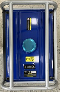 Бензиновий генератор TAYO TY3800B Blue (6839892) фото 2