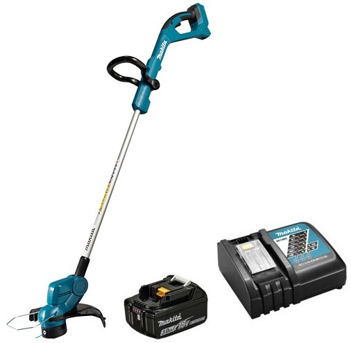 

Аккумуляторная коса Makita DUR193RF