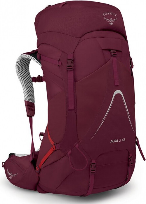 

Рюкзак Osprey Aura AG LT 65 Antidote Purple WM/L (009.3291)