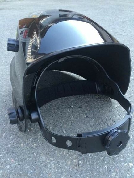 Сварочная маска Кентавр СМ-303Р изображение 9