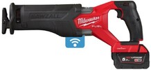 Аккумуляторная сабельная пила Milwaukee M18 ONE FSZ-502X (4933478294)