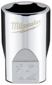 Торцевая головка Milwaukee 1/4'' 12 мм (4932478320)