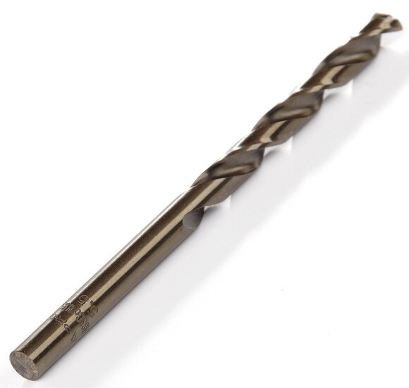 Свердло по металу кобальтове APRO HSS-Co/M35 5.5 мм, 10 шт. (830718)