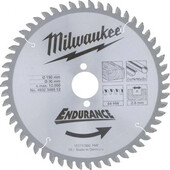 Диск пиляльний Milwaukee WNF 190x30 мм, 54 зуб. (4932346512)