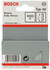Штифты Bosch Т40 23 мм, 1000 шт. (1609200390)