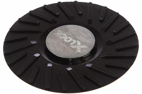 Тарелка опорная с зажимом Bosch X-LOCK средняя 125 мм (2608601715) изображение 2