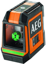 Лазерний нівелір AEG CLG220-B