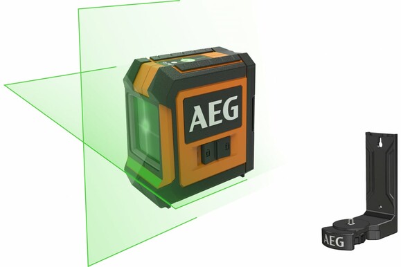 Лазерный нивелир AEG CLG220-B изображение 3