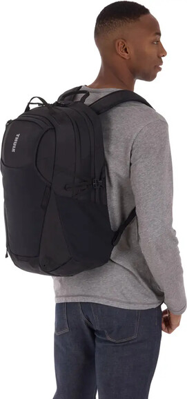 Городской рюкзак Thule EnRoute Backpack 26L, Black (TH 3204846) изображение 6