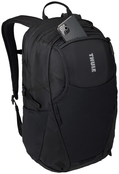 Городской рюкзак Thule EnRoute Backpack 26L, Black (TH 3204846) изображение 2