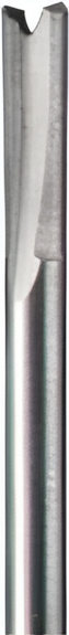 Фреза для прямого желоба Dremel 650 3.2 мм (2615065032)