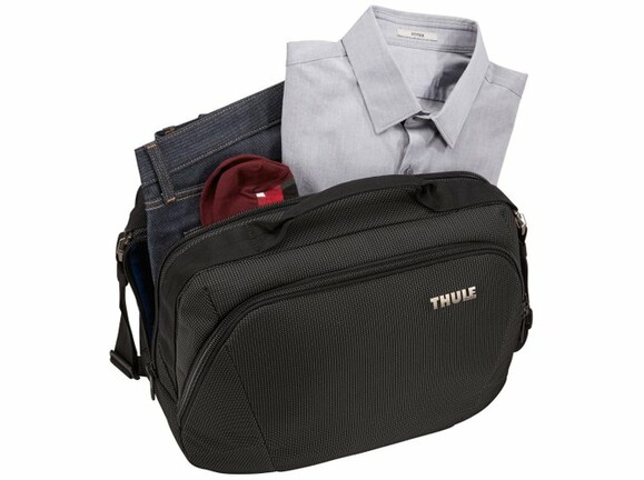 Дорожная сумка Thule Crossover 2 Boarding Bag Black (TH 3204056) изображение 6