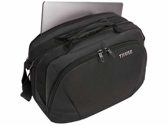 Дорожня сумка Thule Crossover 2 Boarding Bag Black (TH 3204056) фото 7