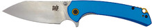 Туристический нож Skif Knives Jock SW blue (1765.03.56)