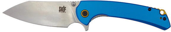 Туристический нож Skif Knives Jock SW blue (1765.03.56)